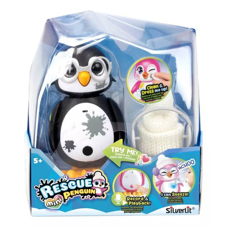 Silverlit Pinguino Rescue Mini Penguin 88640