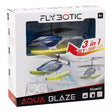 Flybotic Helicoptero Aqua Blaze 84795