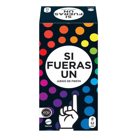 Si fueras Un Juego de Fiesta HYB64