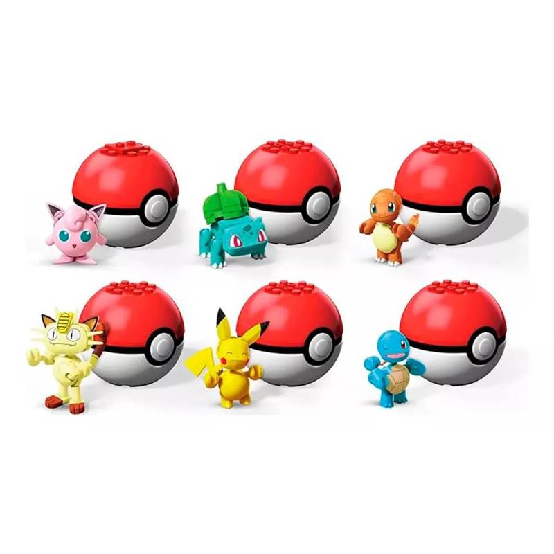 Mega Pokemon Pokebola GFC85