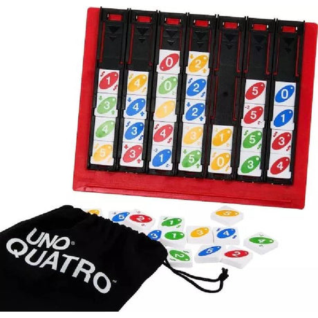 Juego Uno Quatro HPF82