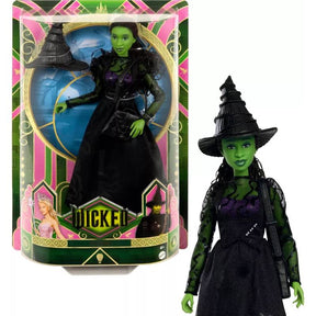 Muñeca Wicked Elphaba HXT62