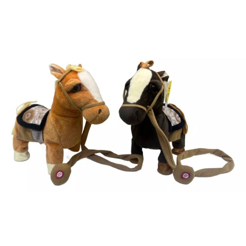 Peluche Caballo R/C JM-8255