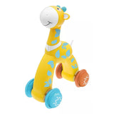 Chicco Baby Sense & Focus Push and Go Giraffe 12M-36M 00009947000000
