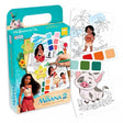 Pintando con acuarelas Disney Moana 02 DMO08006