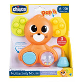 Chicco Baby Senses & Focus Ratoncito multiactividades 00011822000000