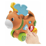Chicco Baby Sense & Focus Walk Along Moose 06M-36M 00012167000000