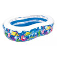 Sun Club Pileta Inflable Forma 8 175cm x 109cm x 48cm 10118