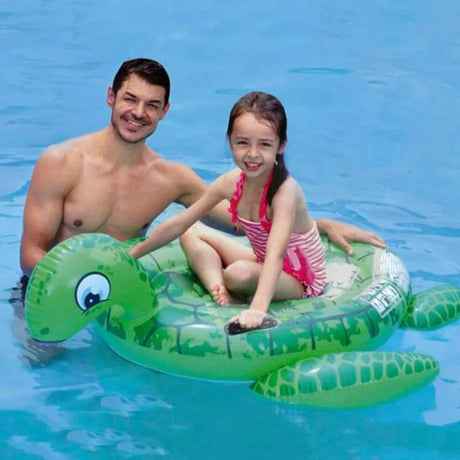 Sun Club Inflable Tortuga 140cm 37611
