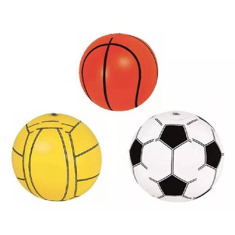 Sun Club Pelota Deporte Inflable 66018