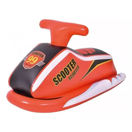 Sun Club Inflable Moto 91cm x51cm 37615