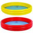 Sun Club Pileta Inflable circular 155x25cm 131932 10304-1