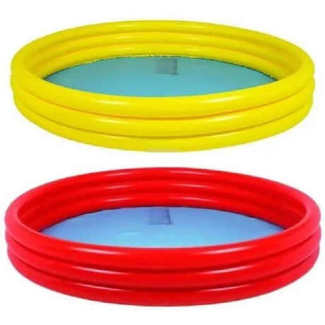 Sun Club Pileta Inflable circular 155x25cm 131932 10304-1
