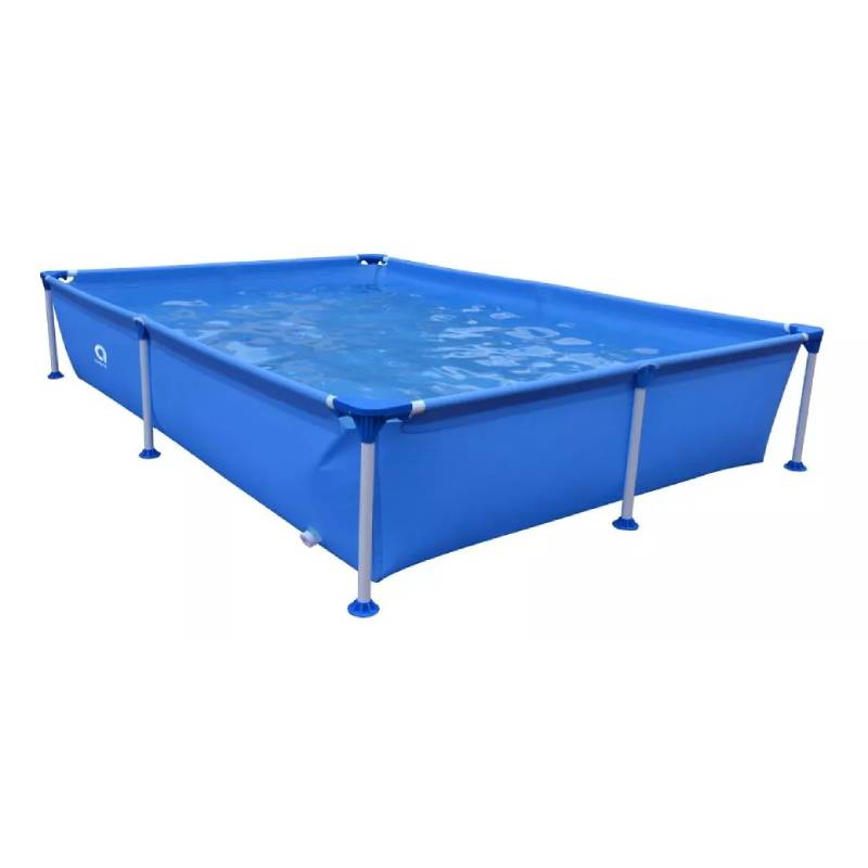 Pileta SunClub Lona 2.28mx1.59mx42cm 17804