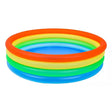 Sun Club Pileta 4Aros Neon Inflable 10195