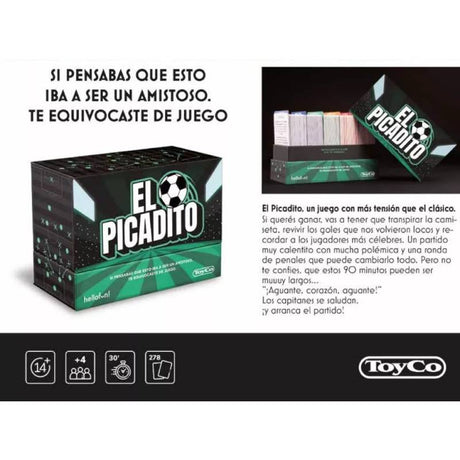 Hellofun! El picadito 24024