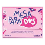 Hellofun! Mesa para dos 24026