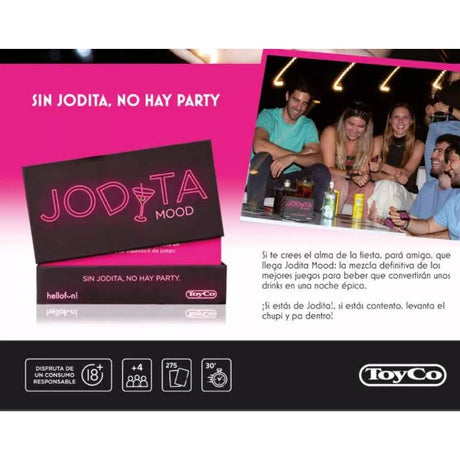 Hellofun! Jodita mood 24025