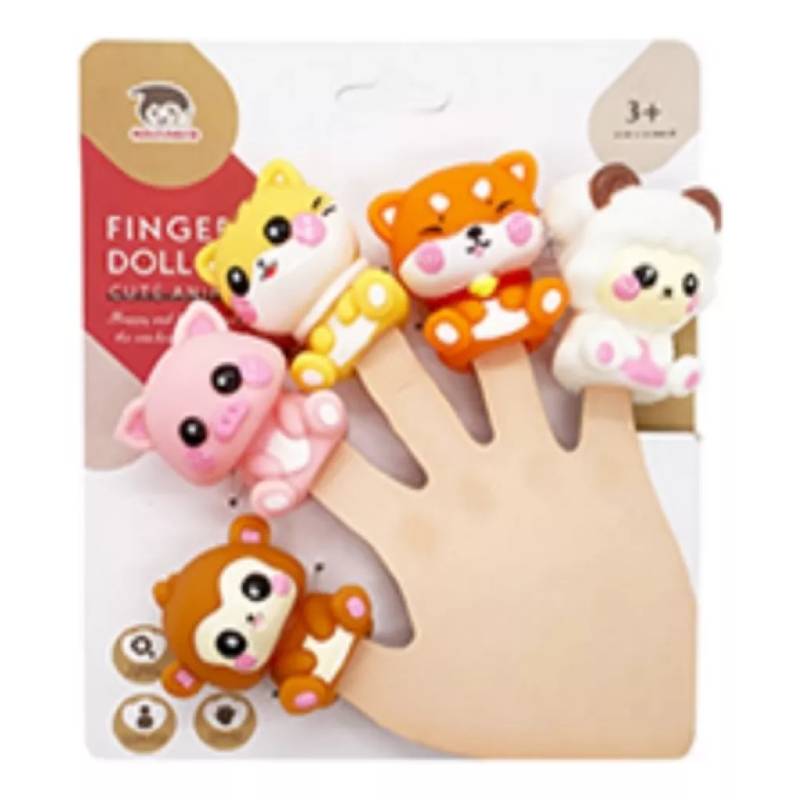 Titere de dedo Animales 2439680