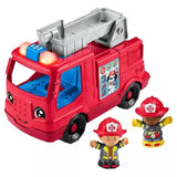 Little People Camion de Bomberos HYP41