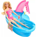Barbie Muñeca con piscina HRJ74