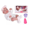 Bebe con accesorios 40cm 2766326