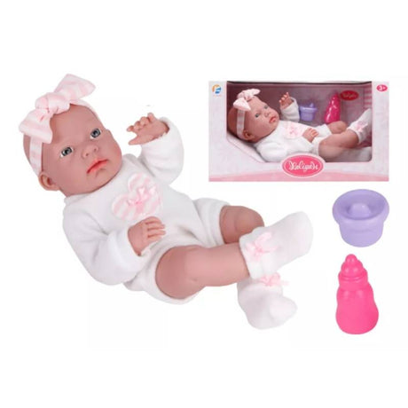 Bebe con accesorios 40cm 2766326
