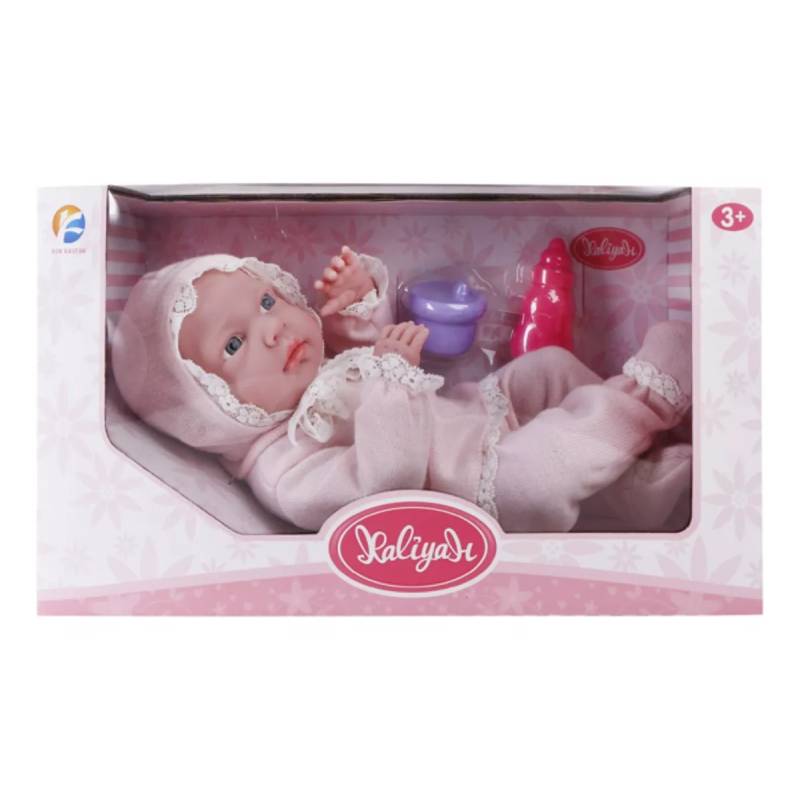 Bebe con accesorios 40cm 2766327