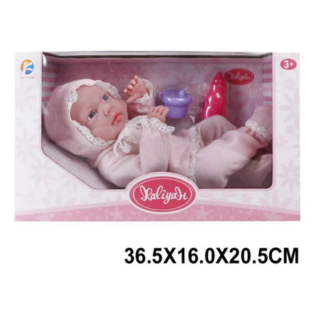 Bebe con accesorios 40cm 2766327