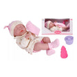 Bebe con accesorios 40cm 2766325