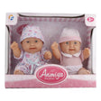 Set de Bebotes 25cm 1979042
