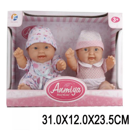 Set de Bebotes 25cm 1979042