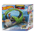 Hot Wheels City Ataque del Cocodrilo HKX39