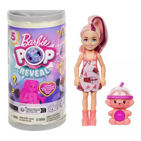 Barbie Pop Reveal Chelsea JCX93