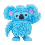 Peludito Shine Koala Violeta Con Movimiento Y Sonido Jp007