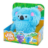 Peludito Shine Koala Violeta Con Movimiento Y Sonido Jp007