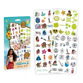 Tattoo Wow Disney Moana 02 DMO08001