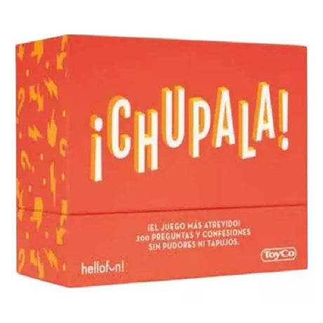 Hellofun! Chupala 24021