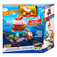 Hot Wheels City Heladeria en la Ciudad HTN77