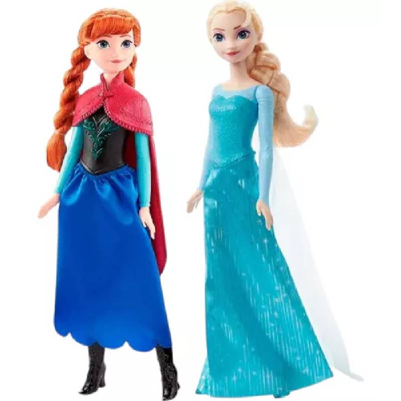 Frozen Muñeca HMJ41