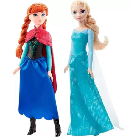 Frozen Muñeca HMJ41