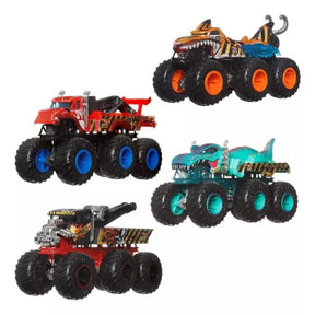 Hot Wheels Monster Trucks Big Rigs HWN86