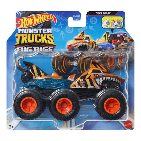 Hot Wheels Monster Trucks Big Rigs HWN86