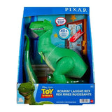 Toy Story Rex Rugidos Y Risas HPG37