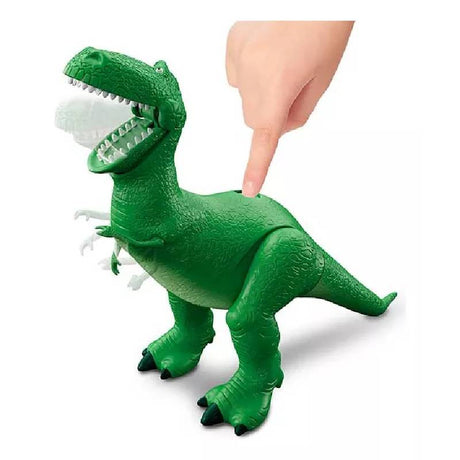 Toy Story Rex Rugidos Y Risas HPG37