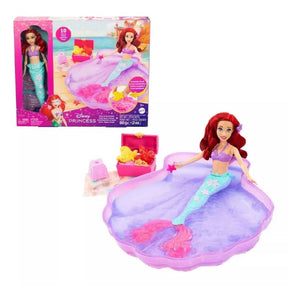 Disney Ariel Set Agua y Arena HWB39
