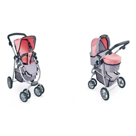 Coche Cuna 2 en 1 1926046