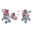 Coche Cuna 2 en 1 1926046