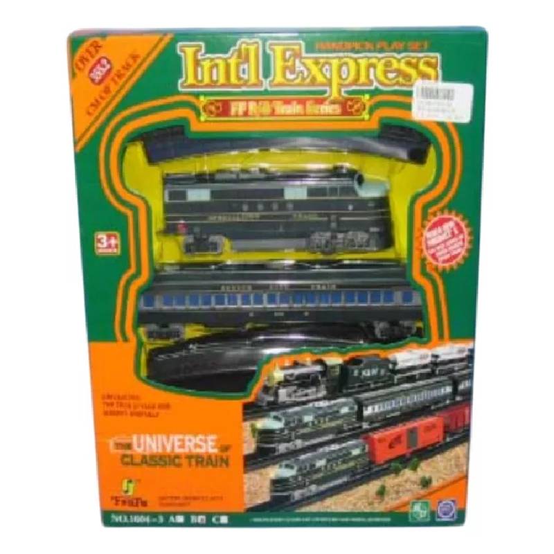 Pista de Tren 271384