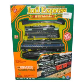 Pista de Tren 271384